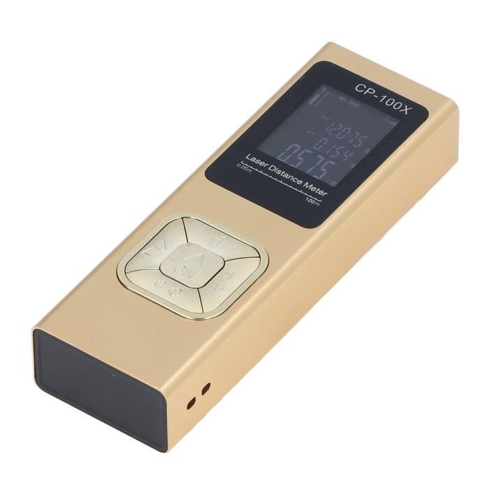 Appareil de mesure de distance laser GLM 100-25 C