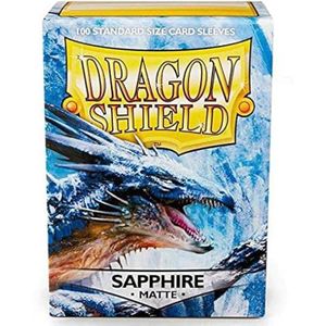 Acheter Dragon Shield - Boite De 100 Protèges Cartes Format Standard Matte Blue 5706569110031 Acheter Dragon Shield - Boite De 100 Protèges Cartes Format Standard Matte Blue 5706569110031