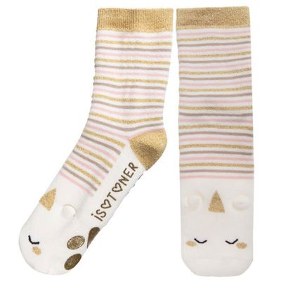 Chaussettes Lapin Mignon Chaussettes Antidérapantes Cisixin