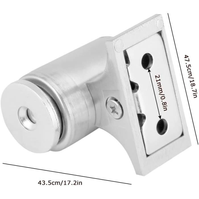 Butée de Porte magnétique Receveur de Porte en Acier Inoxydable pour — free download