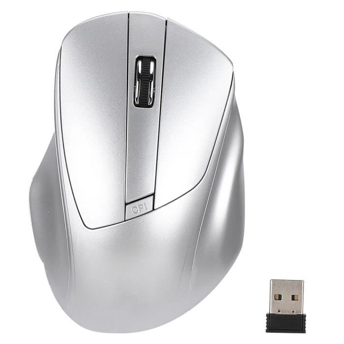 Cikonielf souris stylo pour PC Stylo de souris sans fil 2,4 GHz Créativité  Extrêmement Handover Stylet d'ordinateur pour - Cdiscount Informatique
