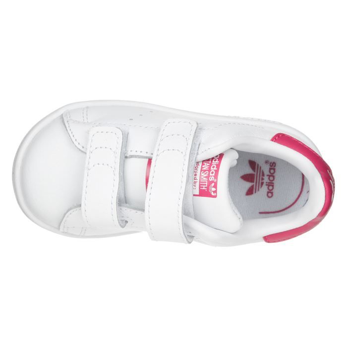 Basket bébé fille adidas Originals Stan Smith