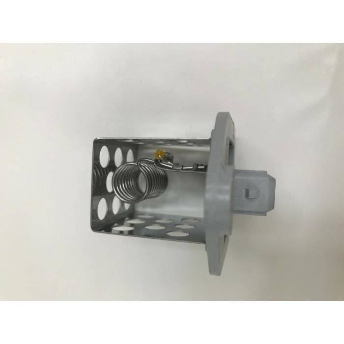 Résistance Chauffage Ventilation Habitacle – Compatible Citroën Peugeot Fiat Lancia 9641212480 1267E3