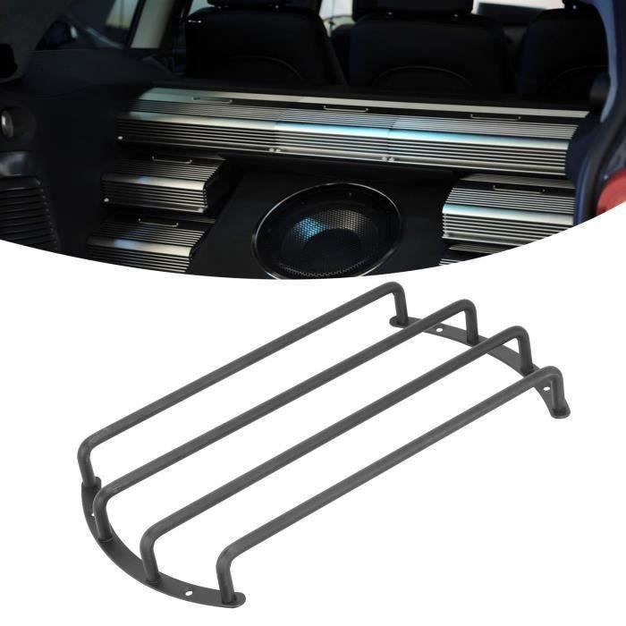 Grille De Protection En Plastique Pour Haut-parleur De Voiture - Diamètre 25,4 Cm (10 Pouces) - Universelle