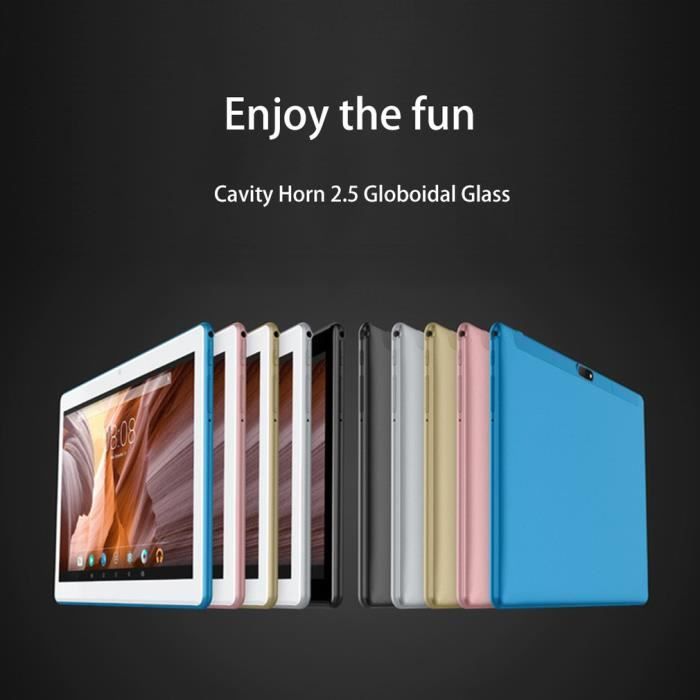 10‘’ 4 + 64g hd tablette pc ips écran1