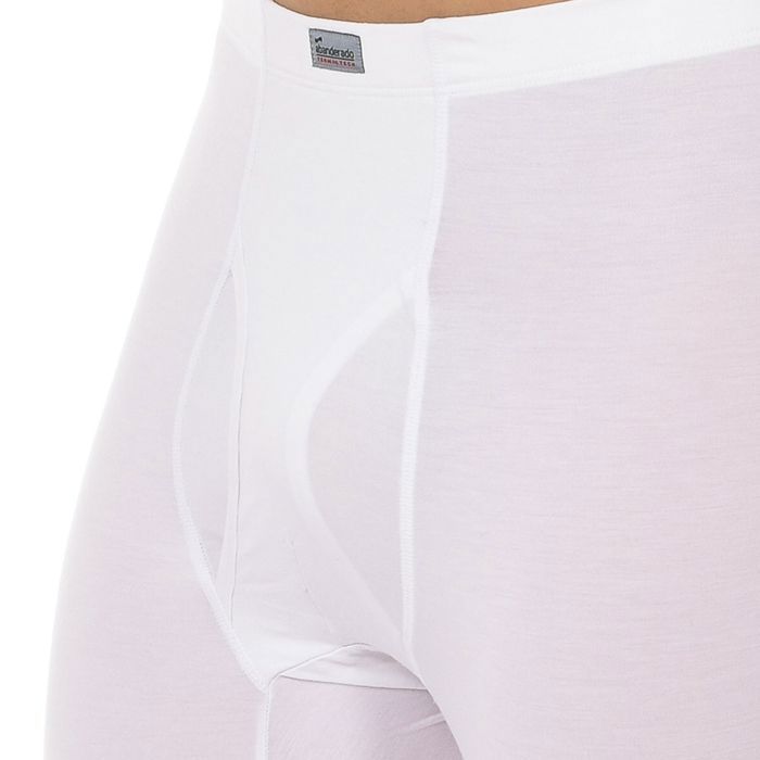 Caleçon Long Thermique Homme BODYPERFECT – Fabriqué En Italie – Pour Ski, Travail, Sport - 9
