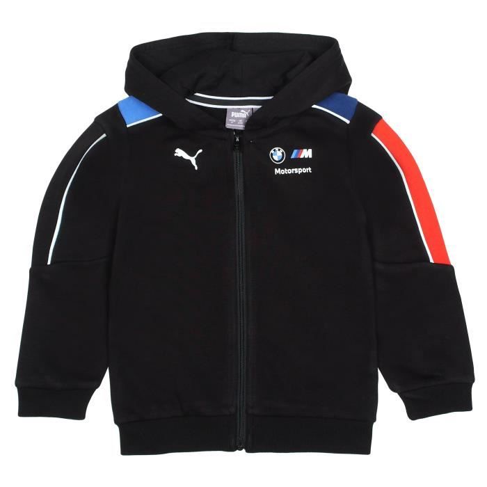 Ensemble bébé Puma Bmw Mms Toddler - noir Noir - Cdiscount Prêt-à-Porter