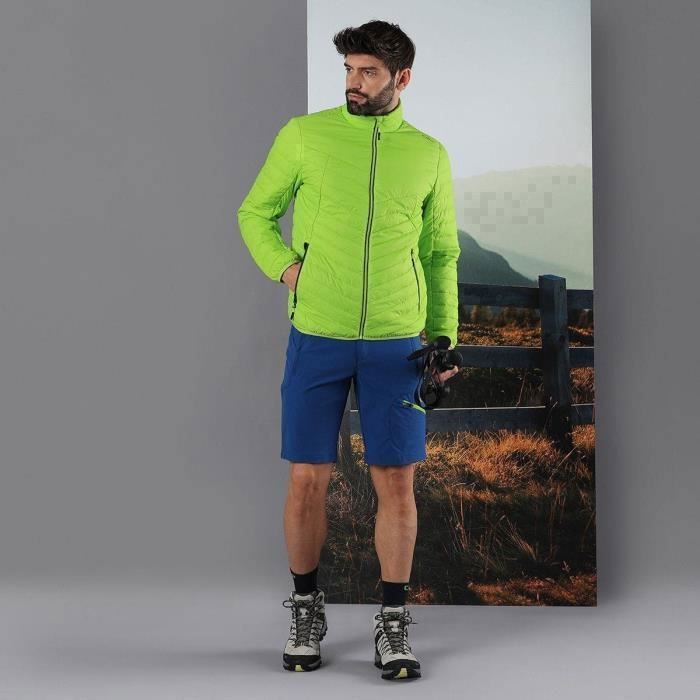 Doudoune Bleu Canard Homme Jott Java | Espace des marques