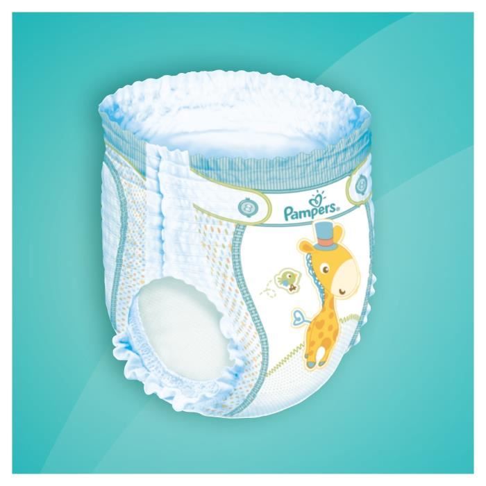  PAMPERS Baby-Dry Pants Couches Taille 4 (Maxi) 8-15 kg x 23 :  תינוק