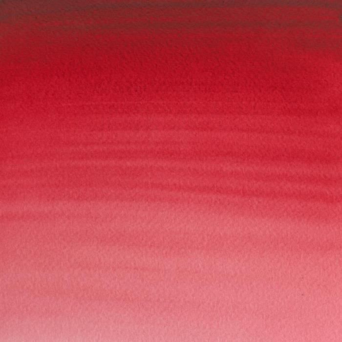 Aquarelle Extra Fine Winsor & Newton - Alizarine Cramoisie Permanent - Neuf Réf. 542