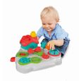 Table sensorielle Clemmy - CLEMENTONI - Multicolore - Pour bébé de 10 mois et plus-2