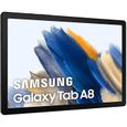 Samsung Galaxy Tab A8 Tablette 10,5", 32 Go, WiFi, Android, Couleur Gris-2