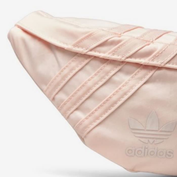 Banane Adidas Rose rose Cdiscount Bagagerie Maroquinerie