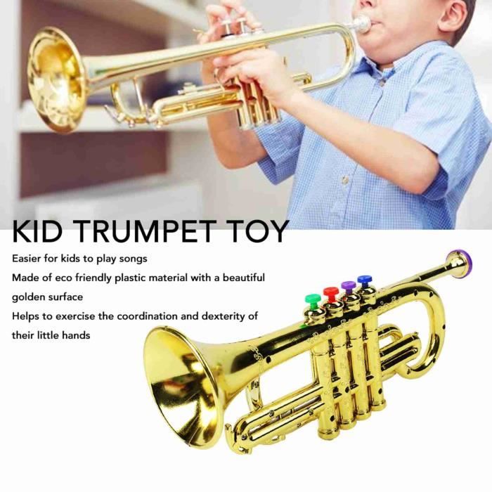 Jouet trompette - Cdiscount