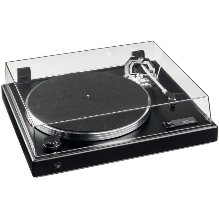 Platine vinyle - DUAL - CS 600 - Entièrement manuel - Stéreo