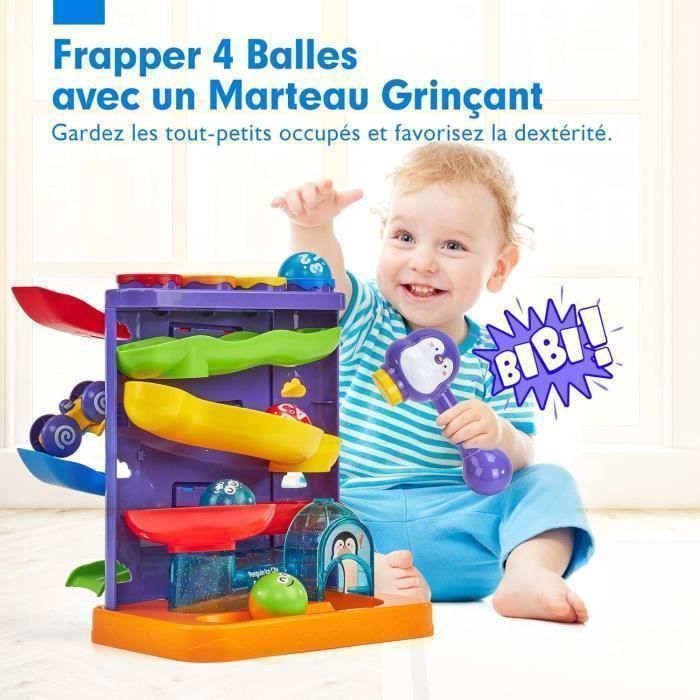 Jouet - Voiture à eau salée - Plastique - Pour enfants à partir de 3