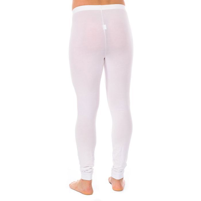 ABANDERADO Pantaloni Intimi Lunghi Da Uomo 0878, Termici E Traspiranti, Per Inverno E Attività Outdoor