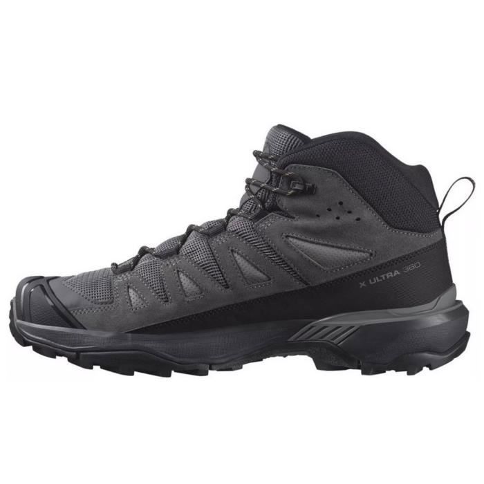 Chaussures Salomon X Ultra Ltr Mid 360 Gtx Gore-tex 475708 - Cdiscount ...