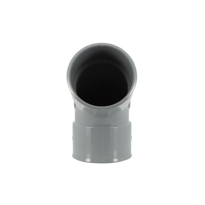 Pvc 67 Coude pvc 67 degré30 FF 63 - Cdiscount Jardin