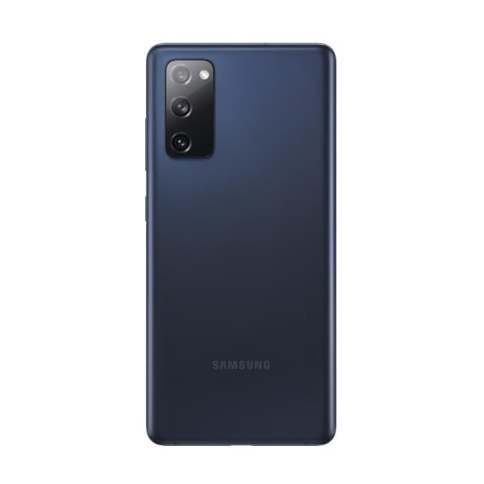 SAMSUNG Galaxy S20 FE 5G - Smartphone 128Go, 6Go RAM, Single Sim, Bleu  Nuage - Cdiscount Téléphonie