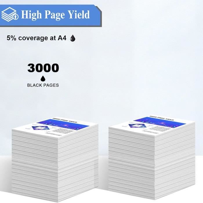 Pack économique De Cartouches Brother LC527XLVAL D'origine - Encre Pigmentée Haute Capacité Pour Impressions Couleur Et Noir Nettes