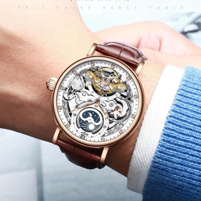 Montre homme paiement cheap 4 fois