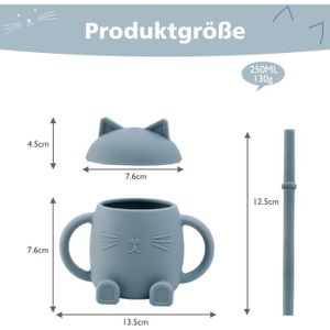 Couvercle en bambou pour tasses