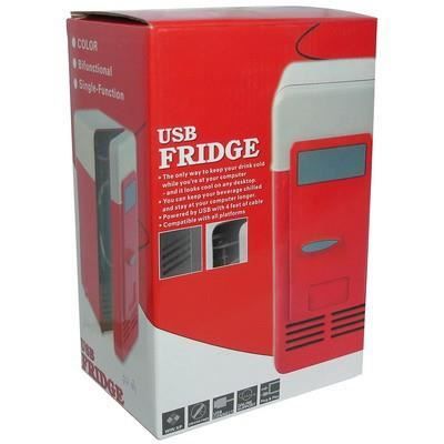 Aihontai mini usb refrigerateur frigo boissons canette de boisson