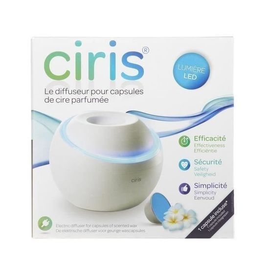 diffuseur ciris