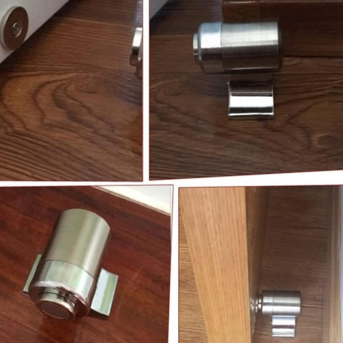 Butée de Porte magnétique Receveur de Porte en Acier Inoxydable pour — free download