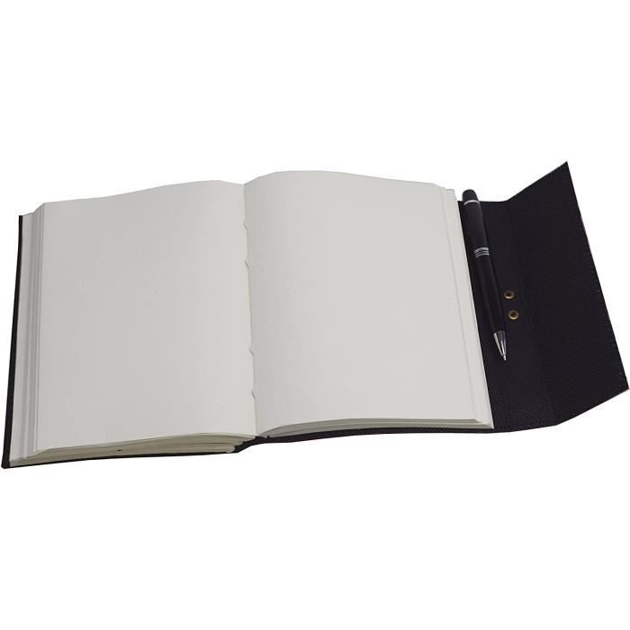 Harry Potter Journal vintage et stylo Poudlard – Journal intime
