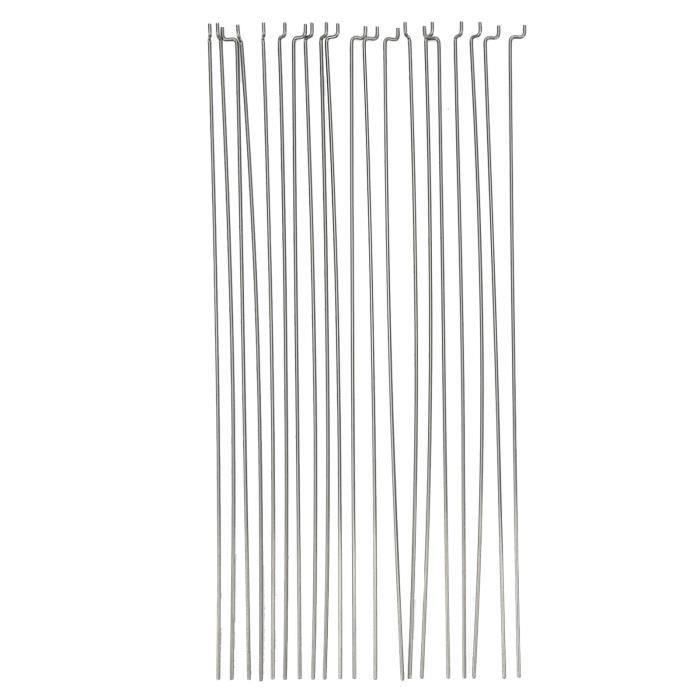 sourcing map 1.2mm x 120mm (4.7 Pouce) Acier Z Tirer/Pousser Tiges Pièces pour RC Avion Plane Bateau Rechange Paquet de 10 sourcing map 1.2mm x 120mm (4.7 Pouce) Acier Z Tirer/Pousser Tiges Pièces pour RC Avion Plane Bateau Rechange Paquet de 10