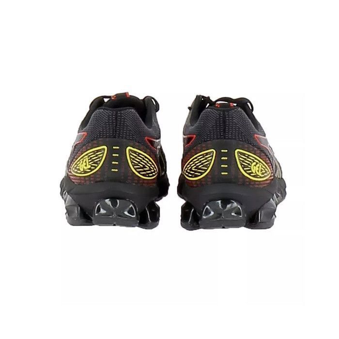 Chaussure asics noir homme deals