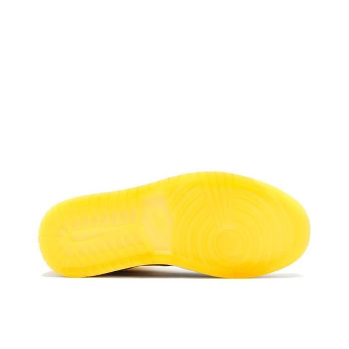 Jordan 1 noir et jaune on sale