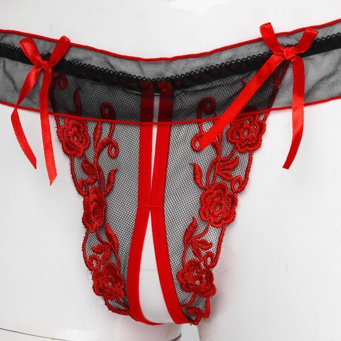 String homme transparent discount cdiscount
