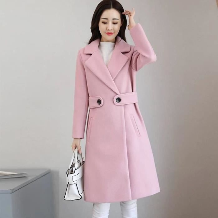Manteau automne femme 2019 top