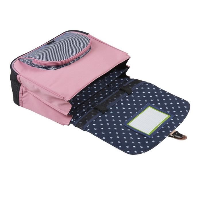 Cartable tann's petit bateau sale