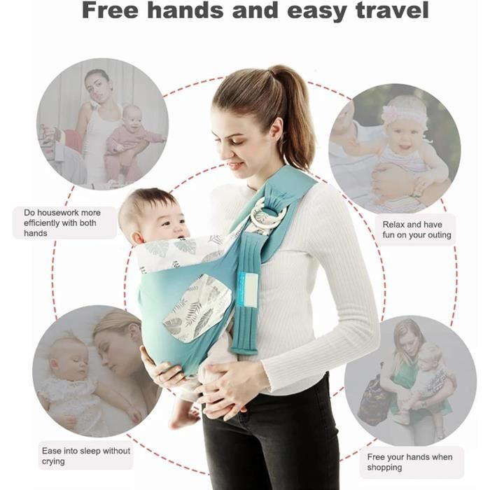 Baby relax store porte bebe