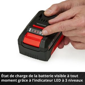 Chargeur Logic
