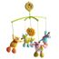 mobile musical poussette