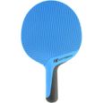 Raquette de tennis de table Cornilleau Softbat bleu-0