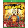 Jeu Xbox One - Borderlands 3 Super Deluxe - FPS - 2K - Gearbox Software-0