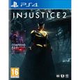 Injustice 2 Jeu PS4-0