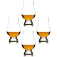 en Cristal Tasse De Parfum De Whisky Verre À Dégustation Bar Spiritueux Verre À Cognac 190 ML (Color : TransparentSize : 190m 239-0