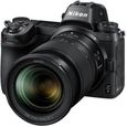 Appareil photo hybride NIKON Z6 Noir - 24,5Mp + Objectif 24-70mm f/4 - Vidéo 4K-0