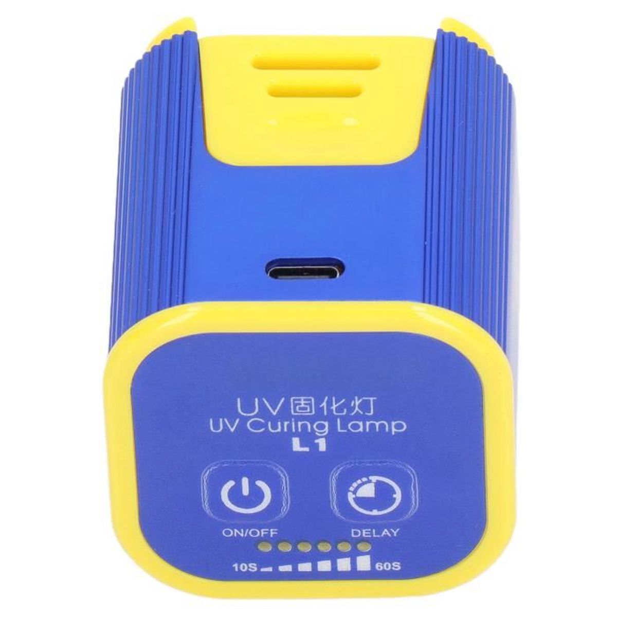Ampoule E27 Lumière Noire UV (BLB) 15W - Pour Fêtes, Détection Billets, Taches Animales - Fluorescente, Longueur D'onde ~463 Nm - 110V/220V