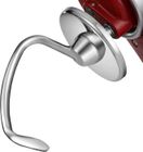 CHANGM Crochet pétrisseur en acier inoxydable pour mixeur KitchenAid à tête inclinable de 4,5 à 5 litres, crochet à pain, (remplace K45DH)