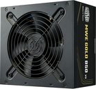 Alimentation PC - COOLER MASTER - MPE-8506-ACAG-BEU - MWE Gold 850 V3 Non Modulaire - ATX 3.1 - 80+ GOLD - 850 W
