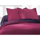 TODAY Taie d'oreiller 100% coton - 75x75 cm - Jus de Myrtille TODAY