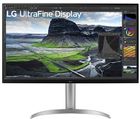 LG ELECTRONICS Ecran PC - LG - 32" - 60Hz - Dalle IPS - 5ms - UltraFine